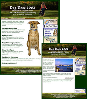 Dog Daze 2002