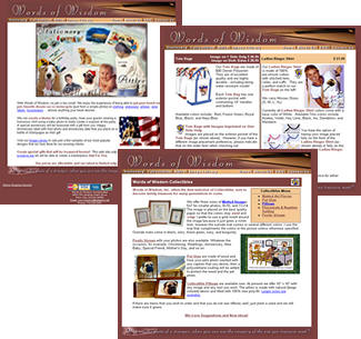 Words of Wisdom, Inc